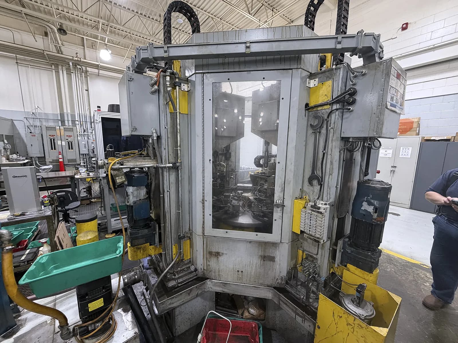 Accu-Cut 2X2SM-IAG Diamond Bore Honing Machine_3774589
