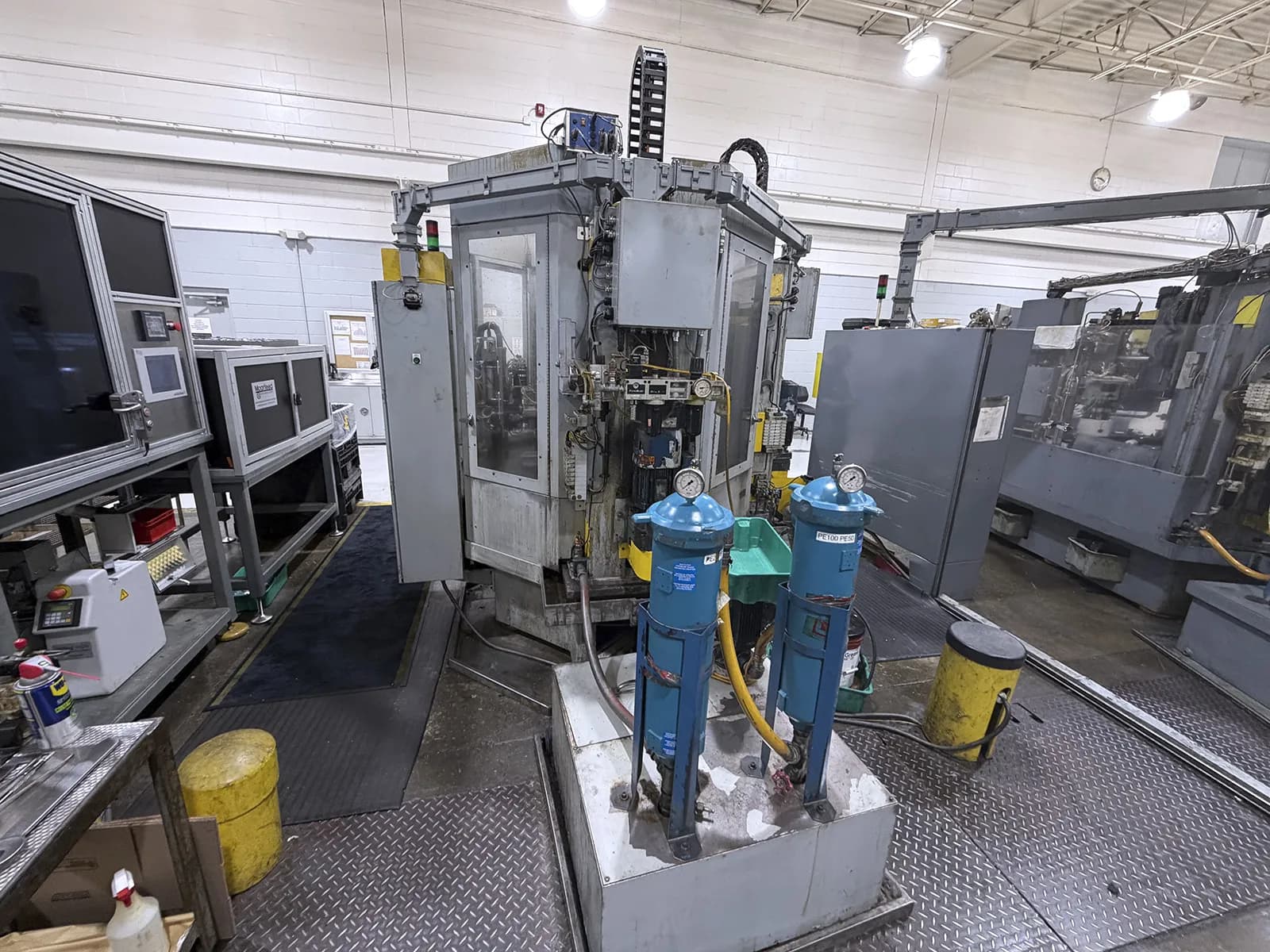 Accu-Cut 2X2SM-IAG Diamond Bore Honing Machine_3774589