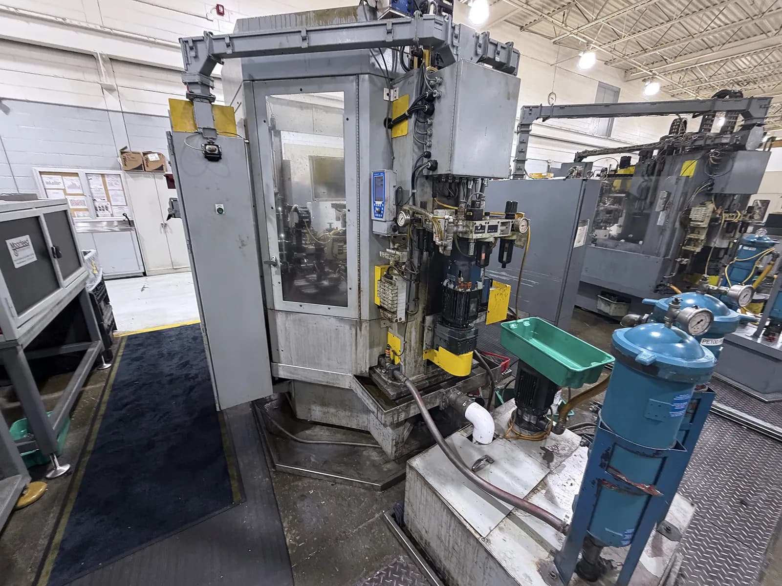Accu-Cut 2X2SM-IAG Diamond Bore Honing Machine_3774589