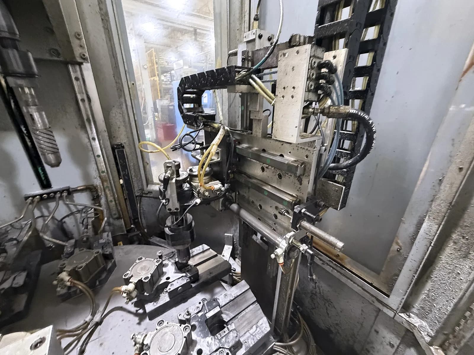Accu-Cut 2X2SM-IAG Diamond Bore Honing Machine_3774589