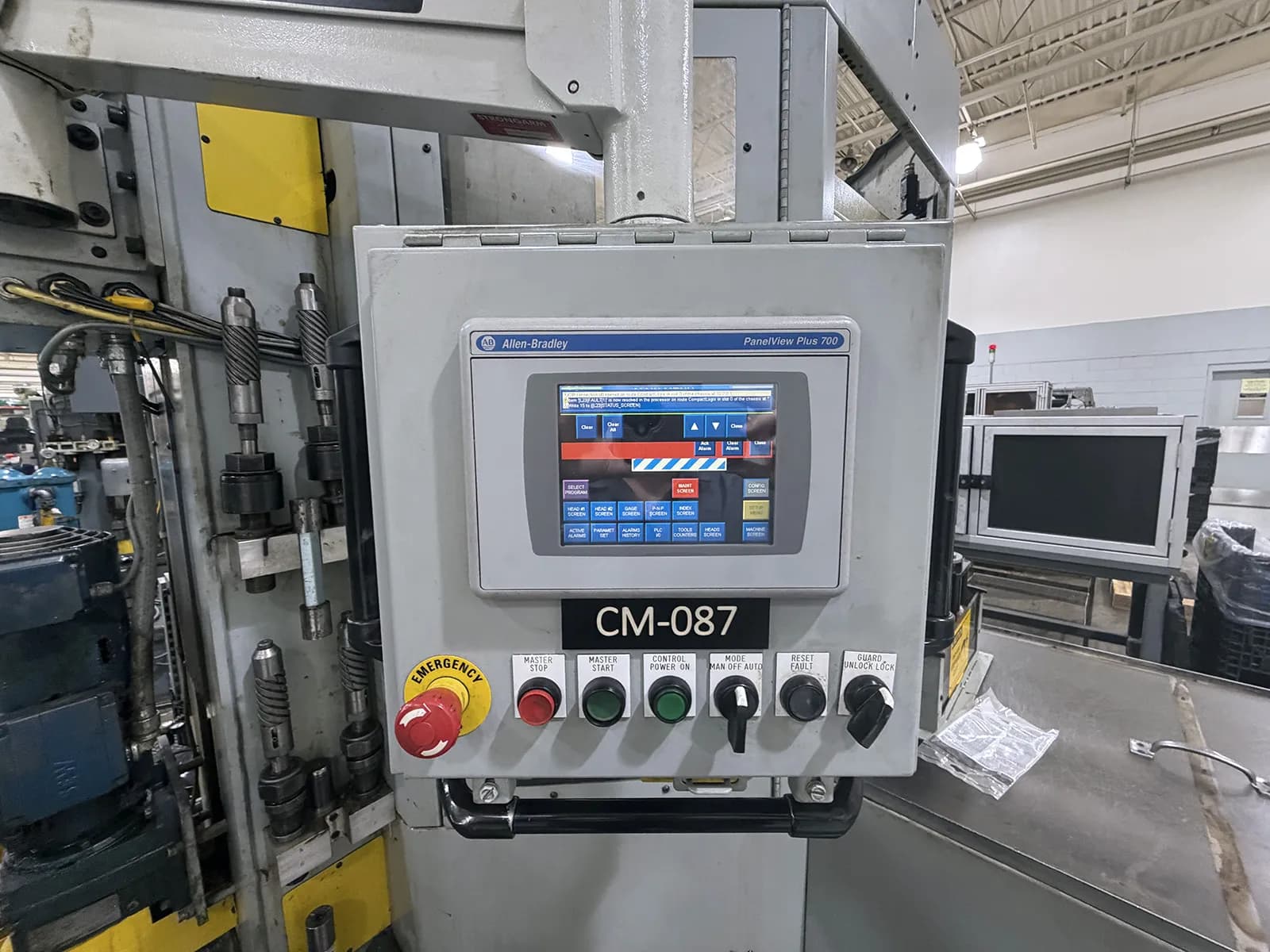 Accu-Cut 2X2SM-IAG Diamond Bore Honing Machine_3774589
