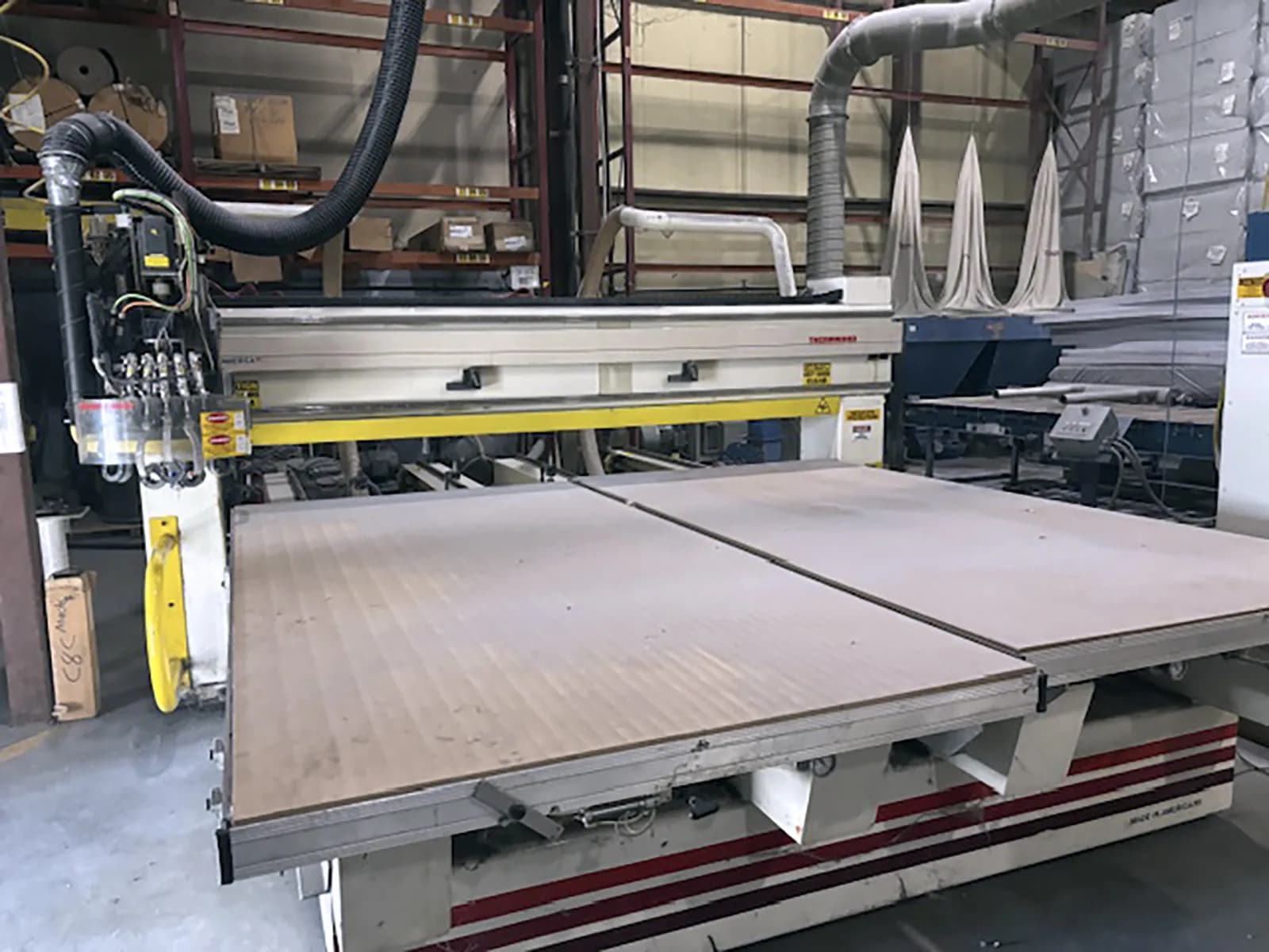 Thermwood C42510 Dual-Table CNC Router_3784030
