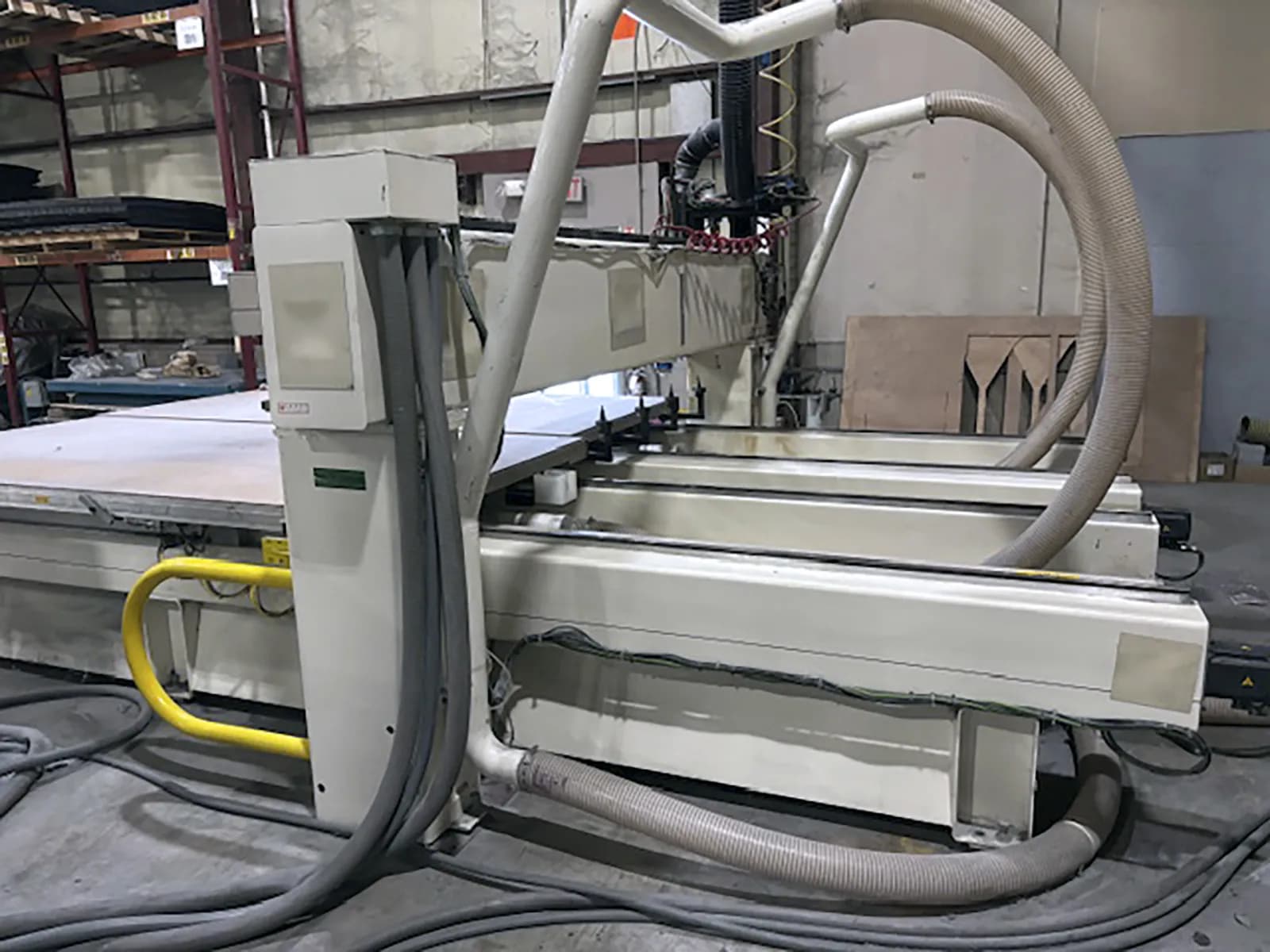 Thermwood C42510 Dual-Table CNC Router_3784030
