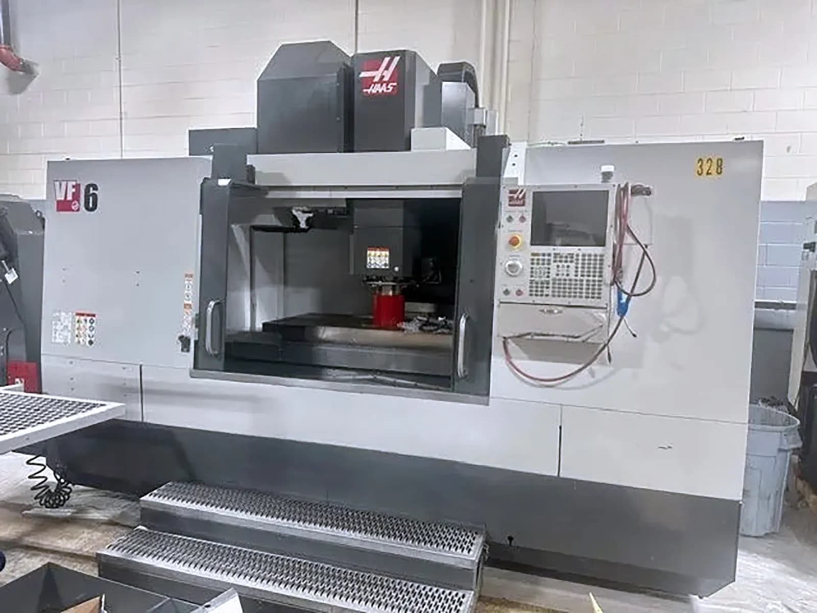 HAAS VF 650_3784001