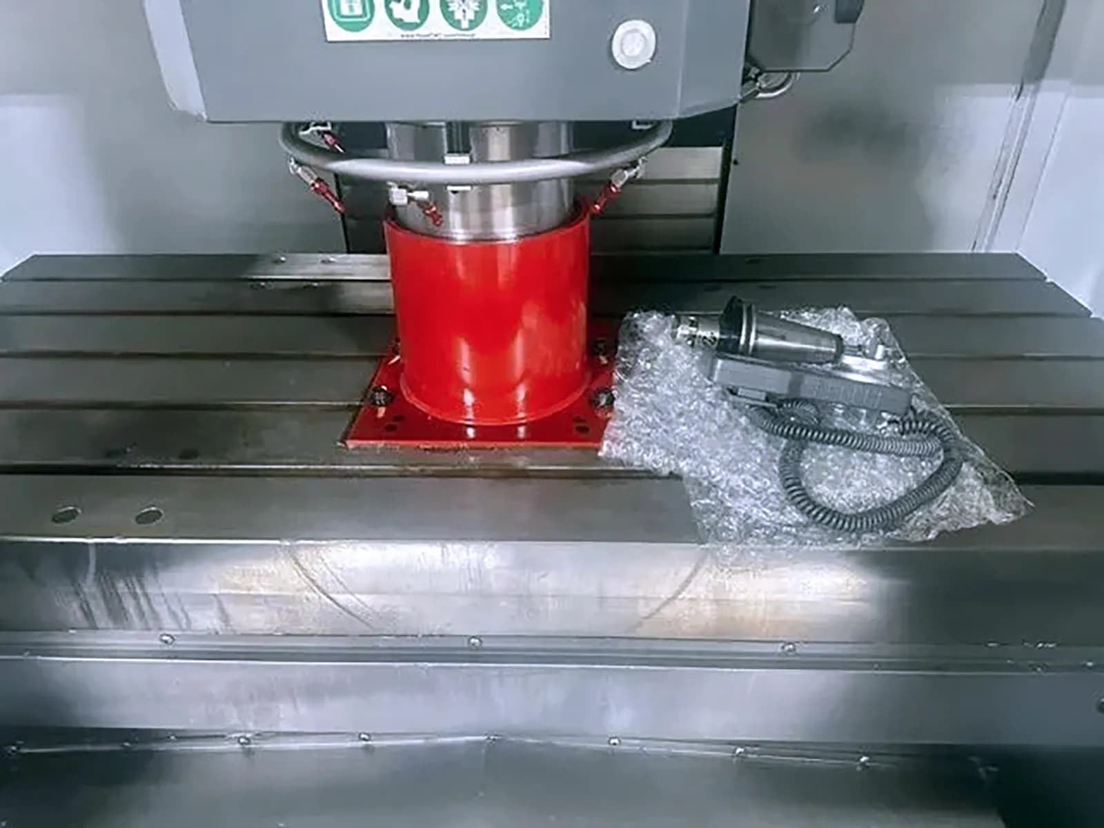 HAAS VF 650_3784001