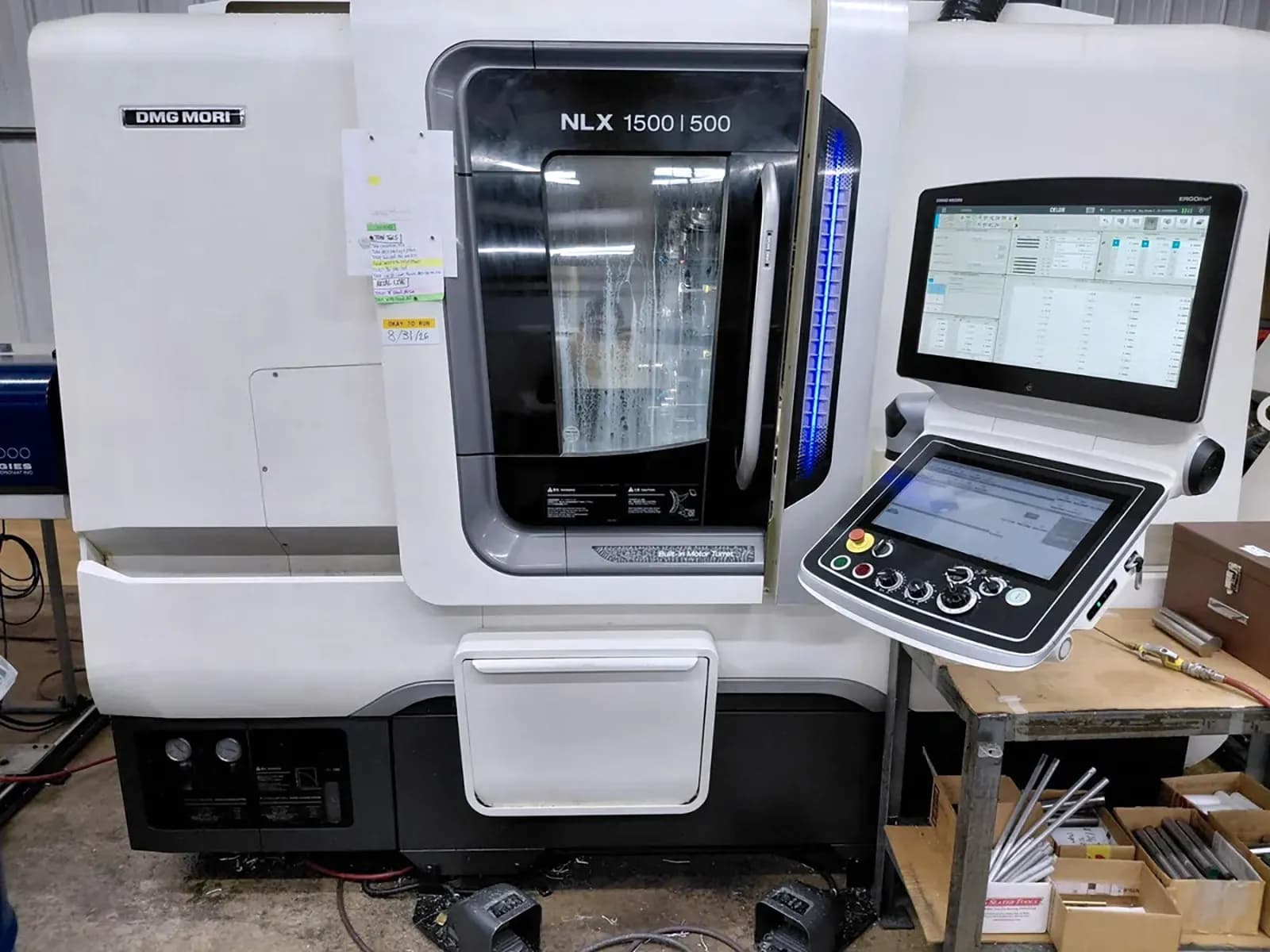 DMG MORI NLX 1500SY500_3784085
