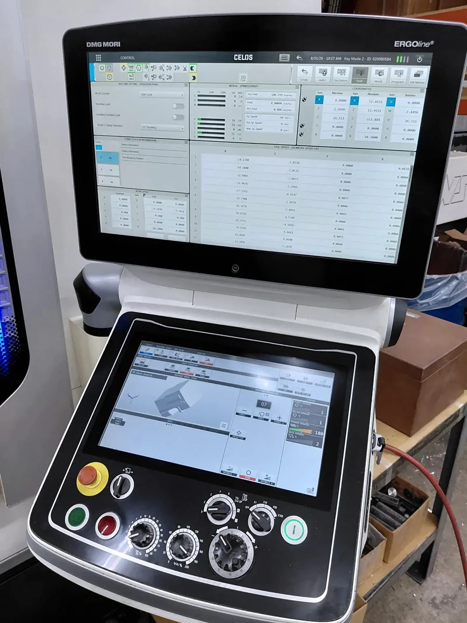 DMG MORI NLX 1500SY500_3784085