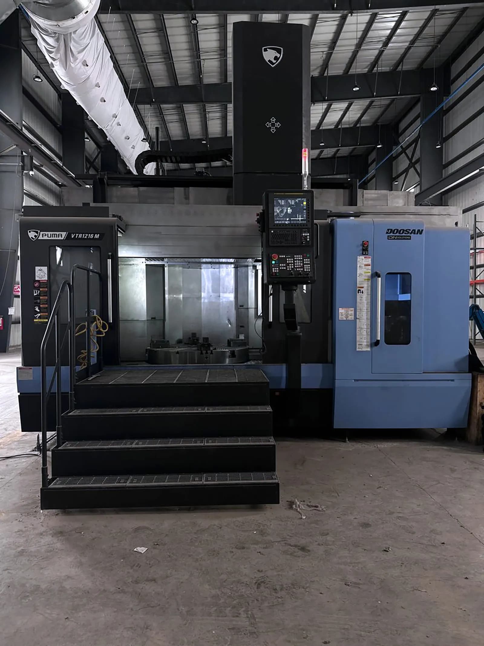 Doosan Puma VTR1216 M_3784237