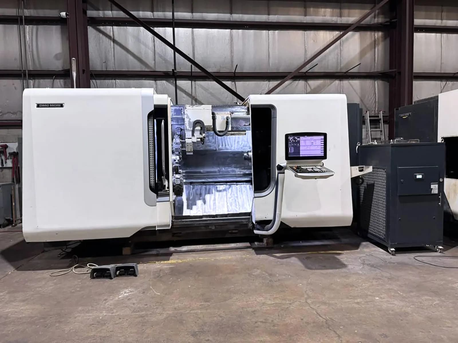 DMG Mori CTX BETA 1250 4A_3746275
