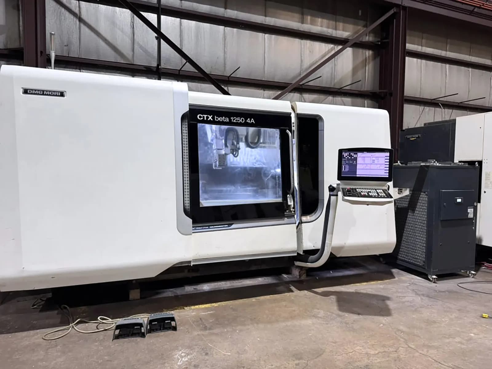 DMG Mori CTX BETA 1250 4A_3746275