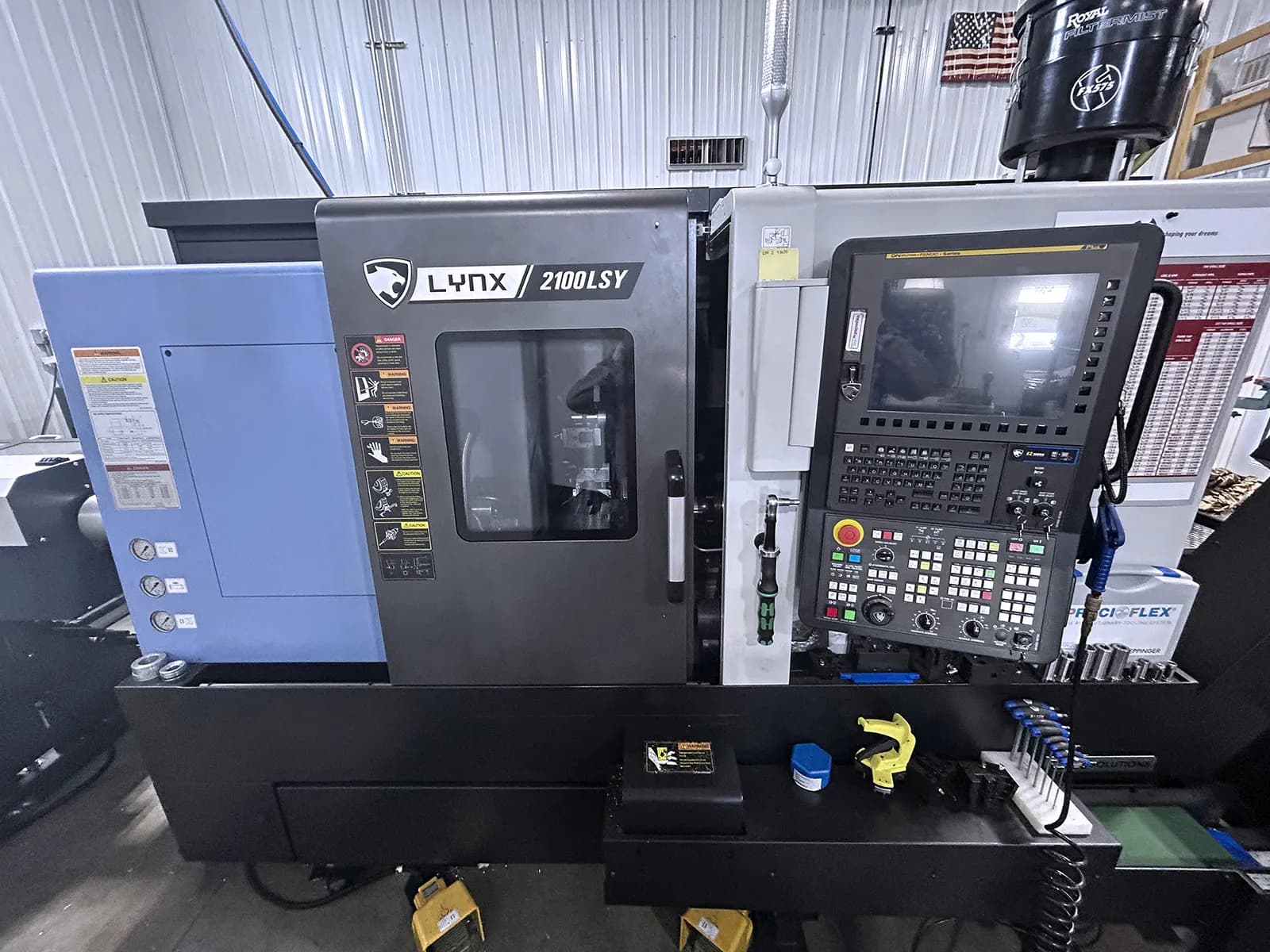 Doosan Lynx 2100LSYB_3737008