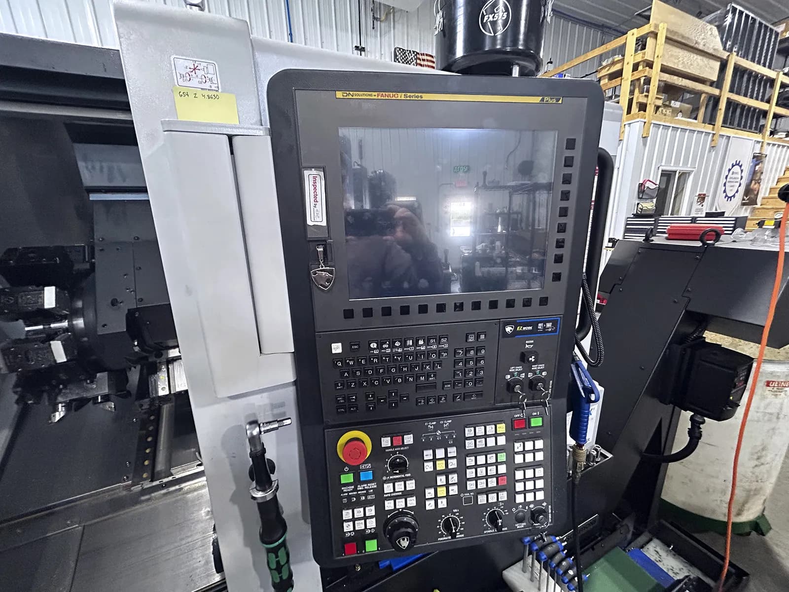 Doosan Lynx 2100LSYB_3737008