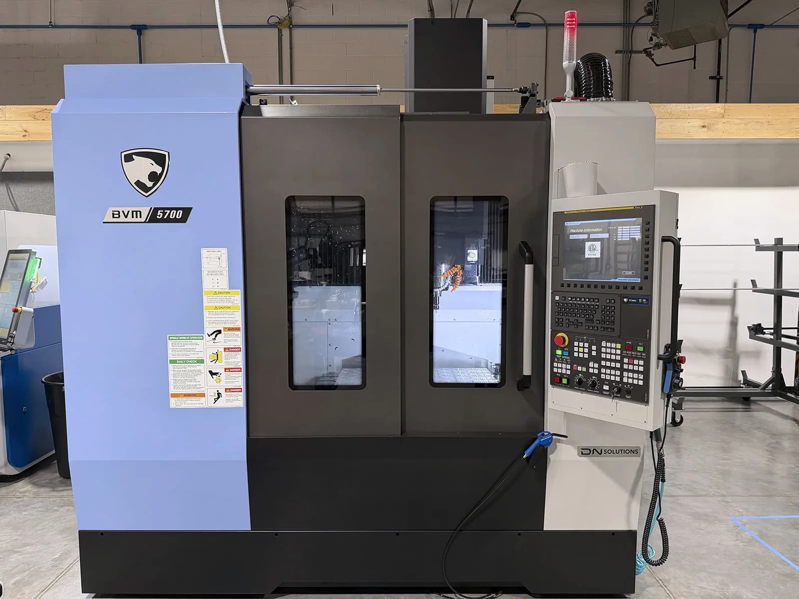 DN Solutions BVM 5700_3784780