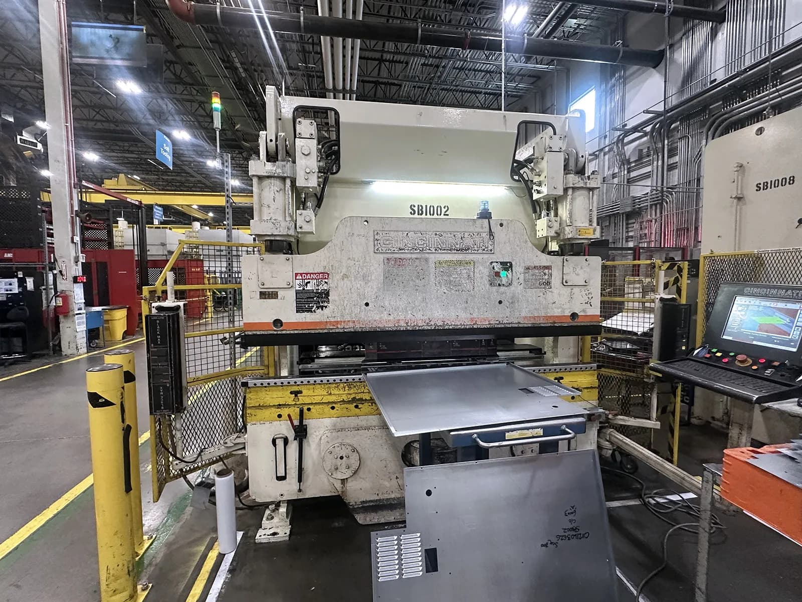 Cincinnati 90PF+6 Press Brake_3784863
