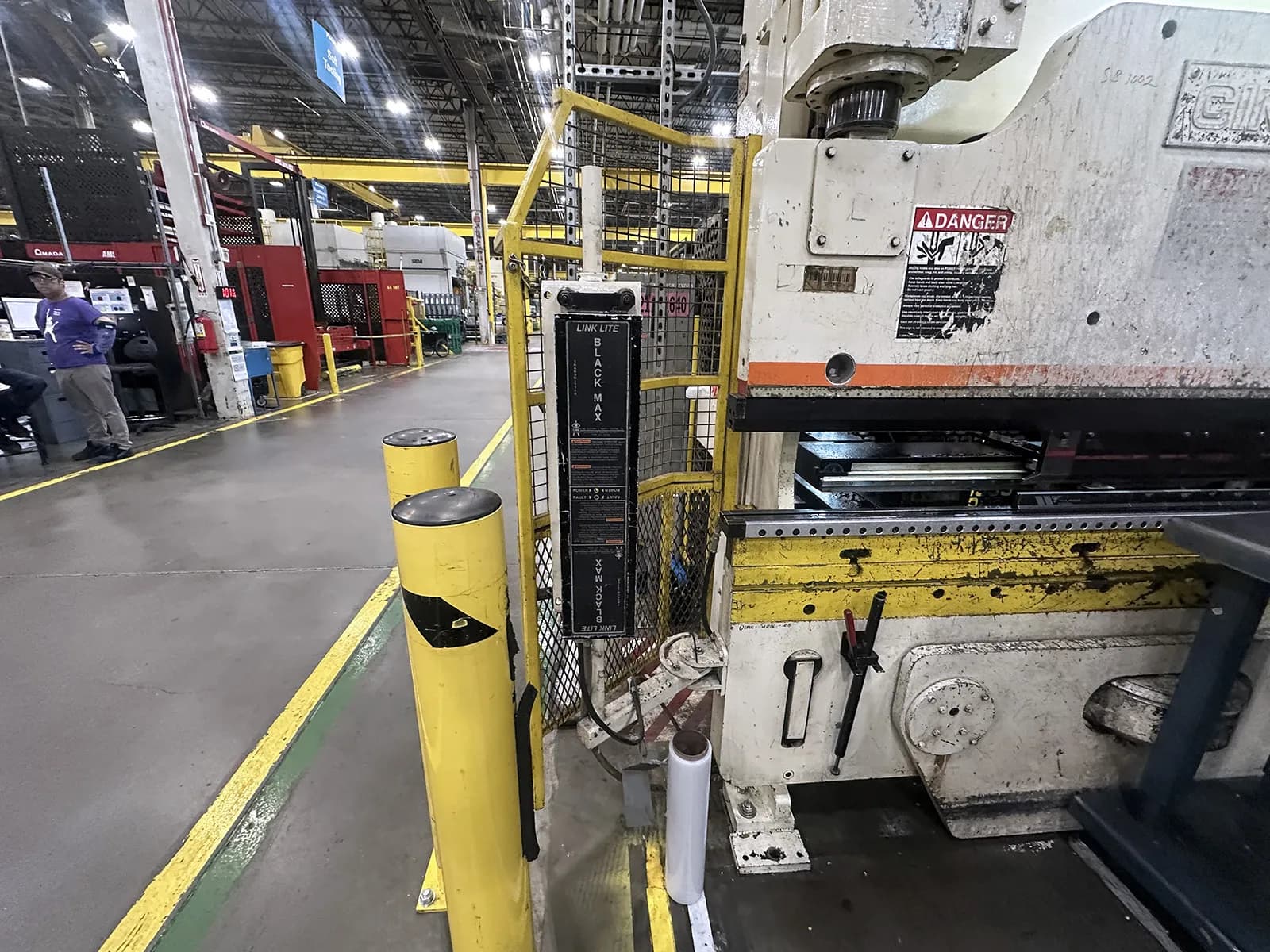 Cincinnati 90PF+6 Press Brake_3784863