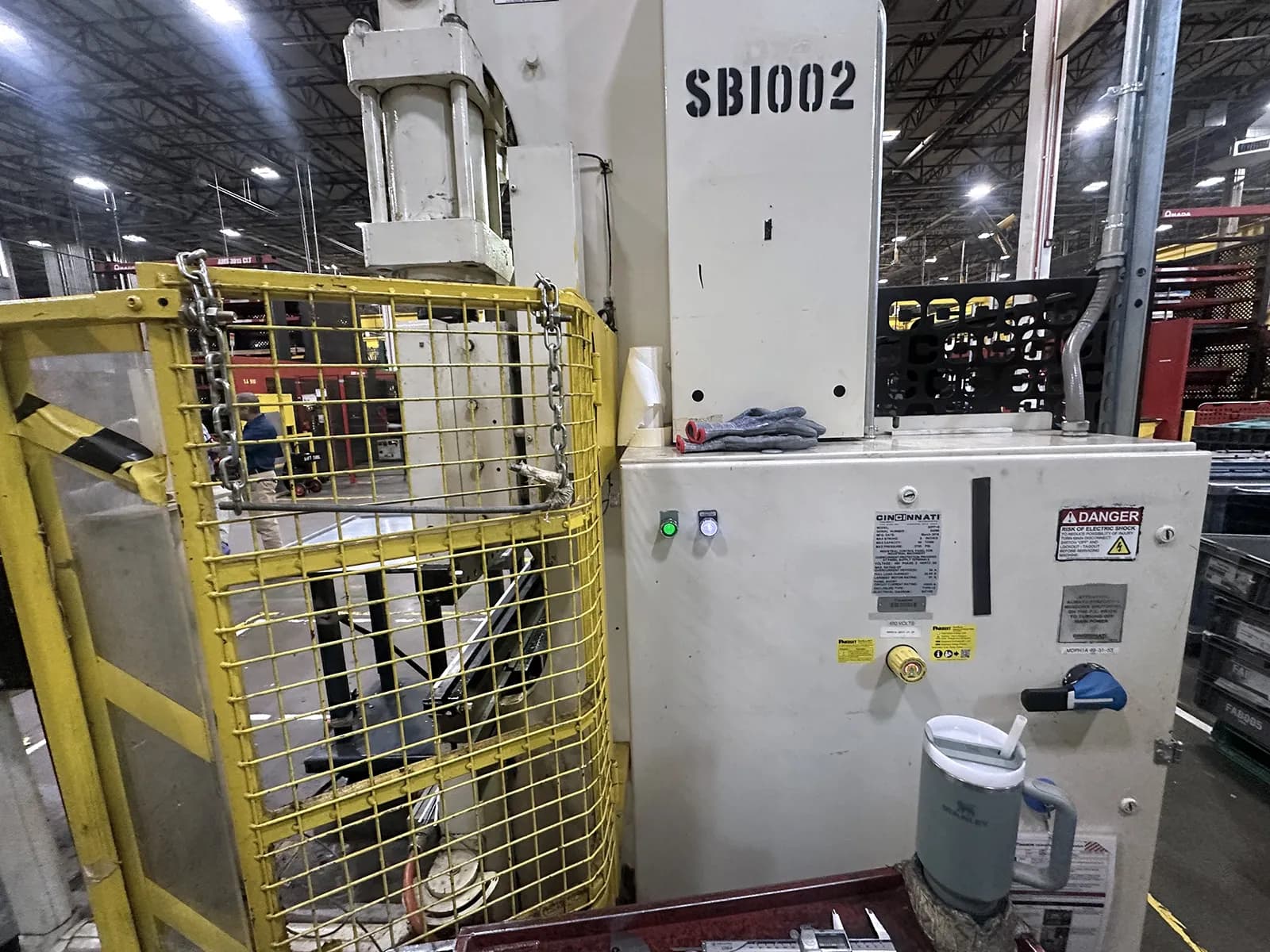 Cincinnati 90PF+6 Press Brake_3784863