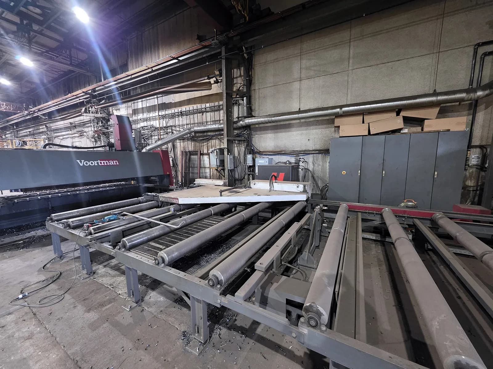 Voortman V330C CNC Plasma Cutting Machine_3784868