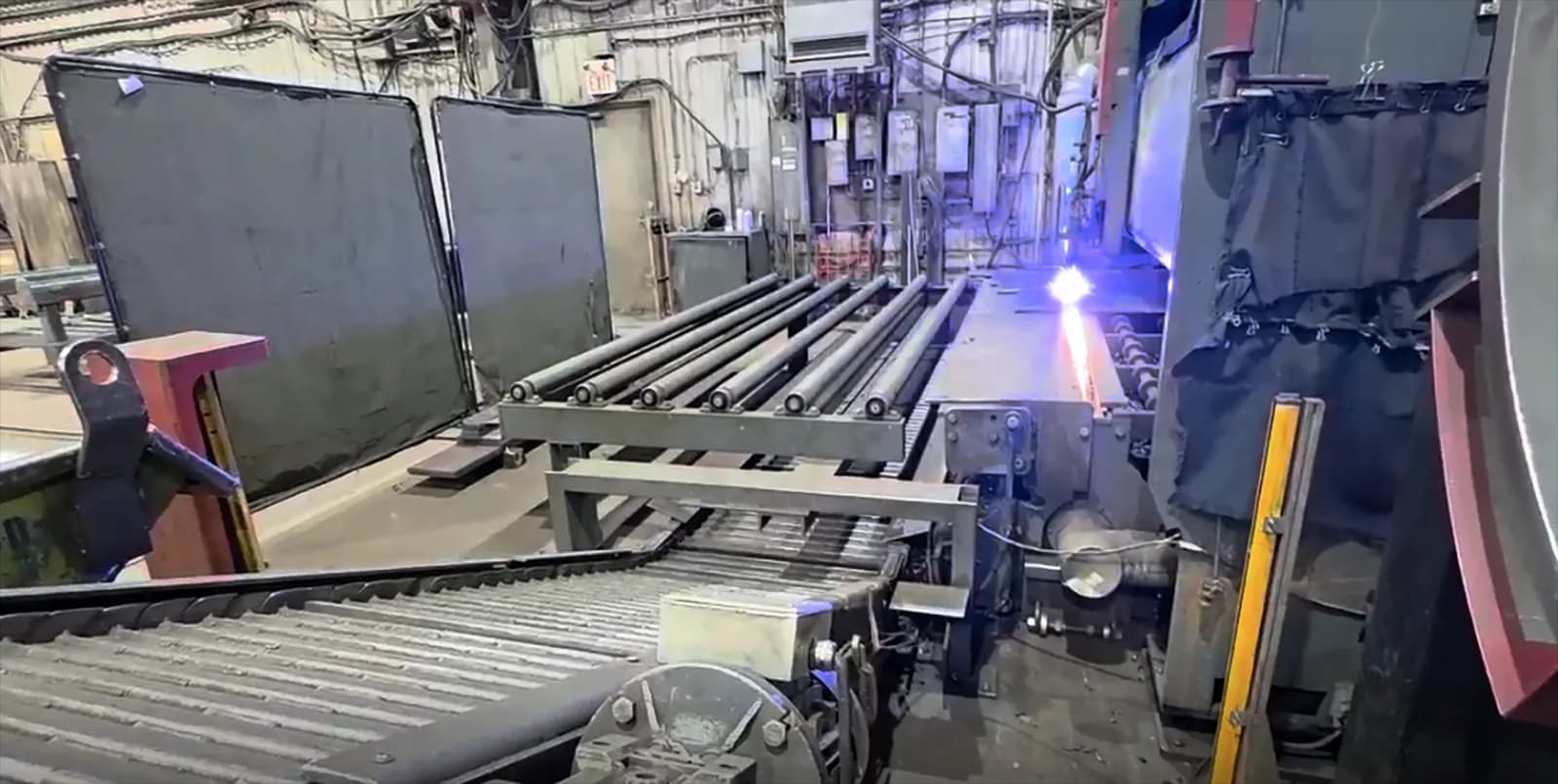 Voortman V330C CNC Plasma Cutting Machine_3784868