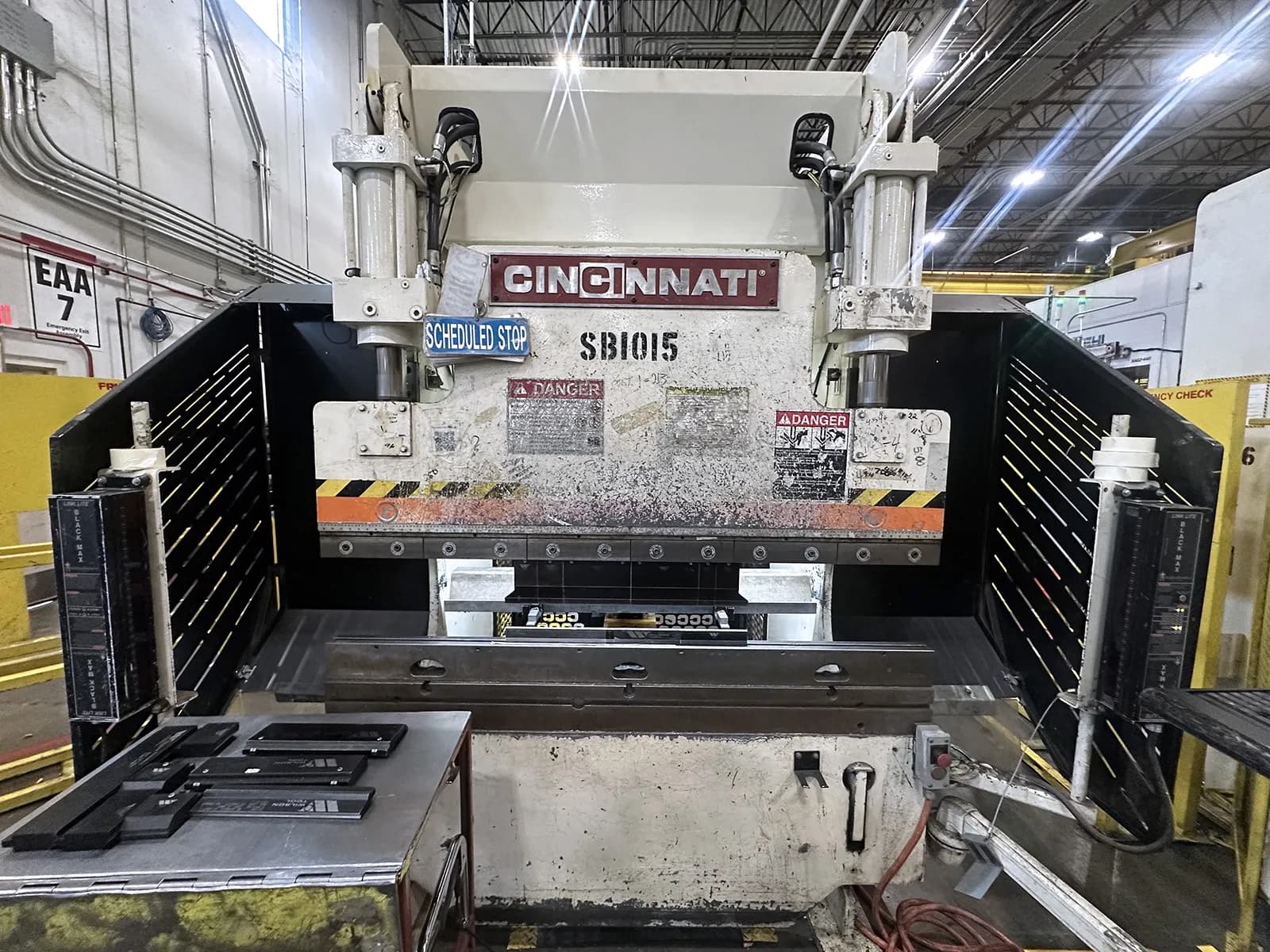 Cincinnati 90PF+4 Press Brake_3784937