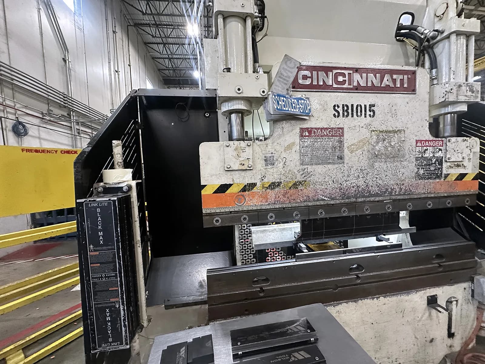 Cincinnati 90PF+4 Press Brake_3784937