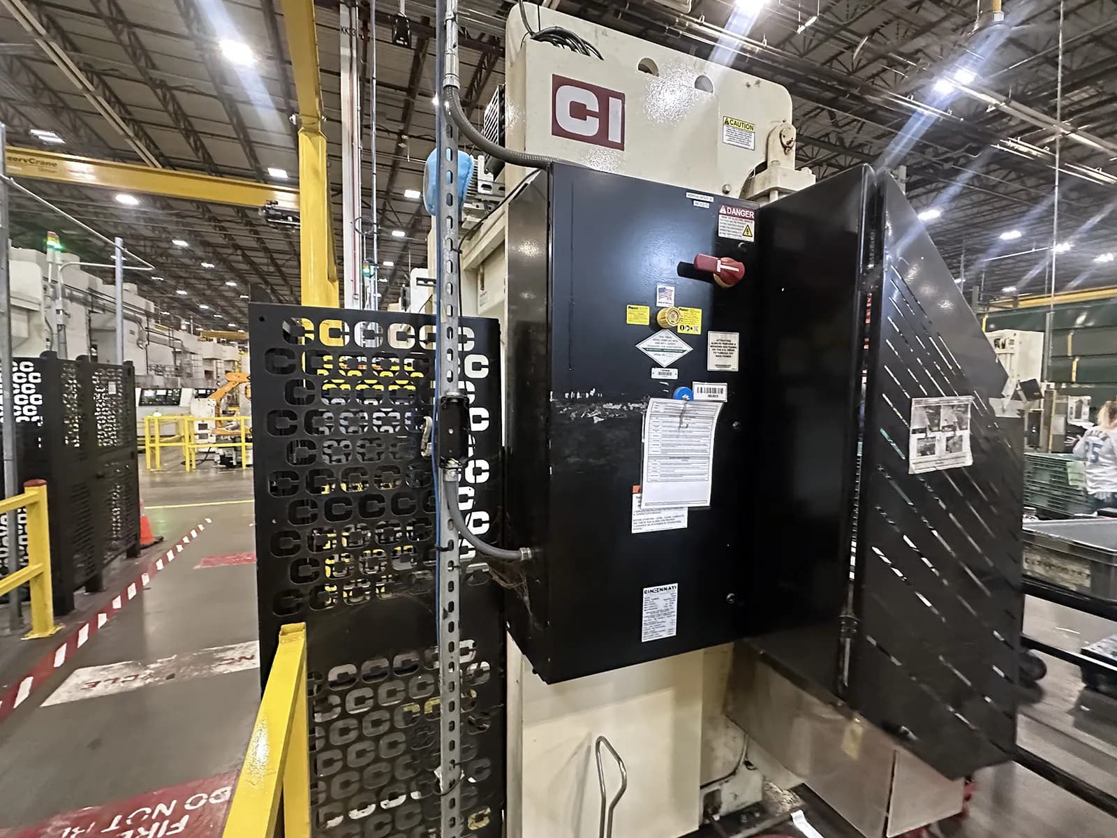Cincinnati 90PF+4 Press Brake_3784937