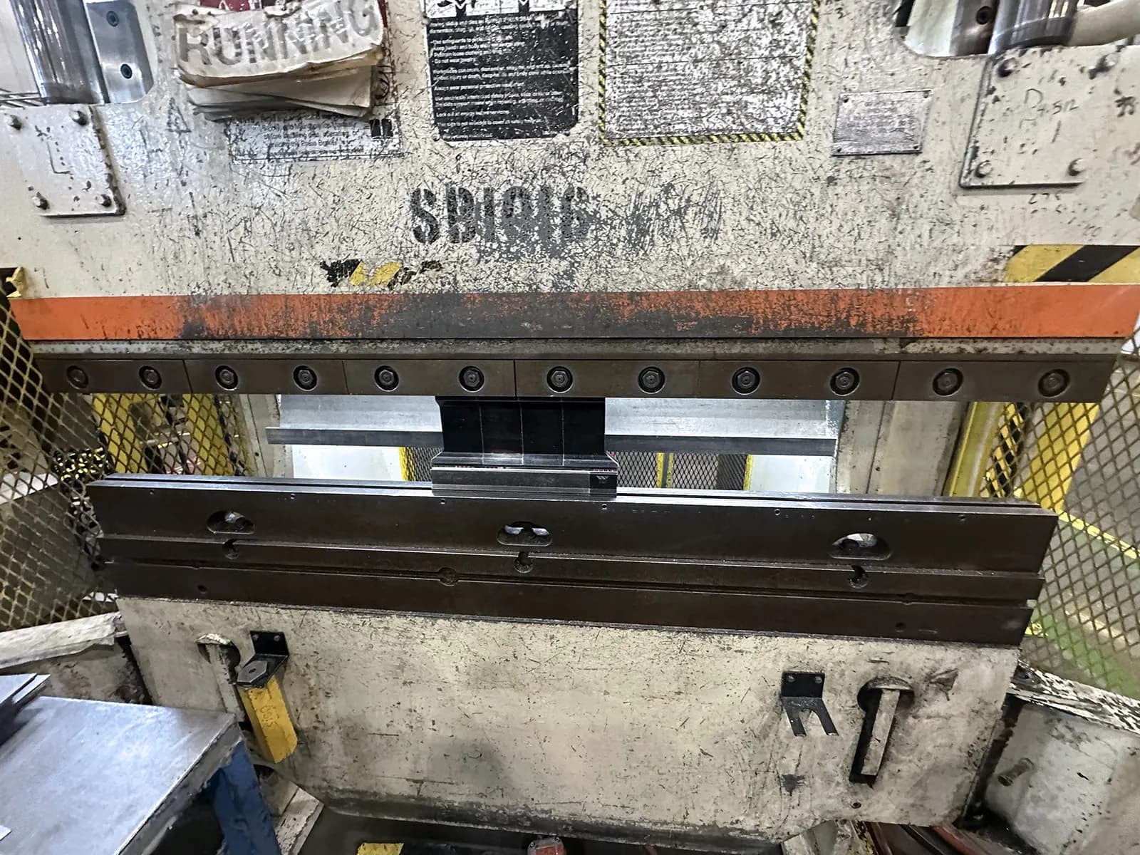 Cincinnati 60PF+4 Press Brake_3785009