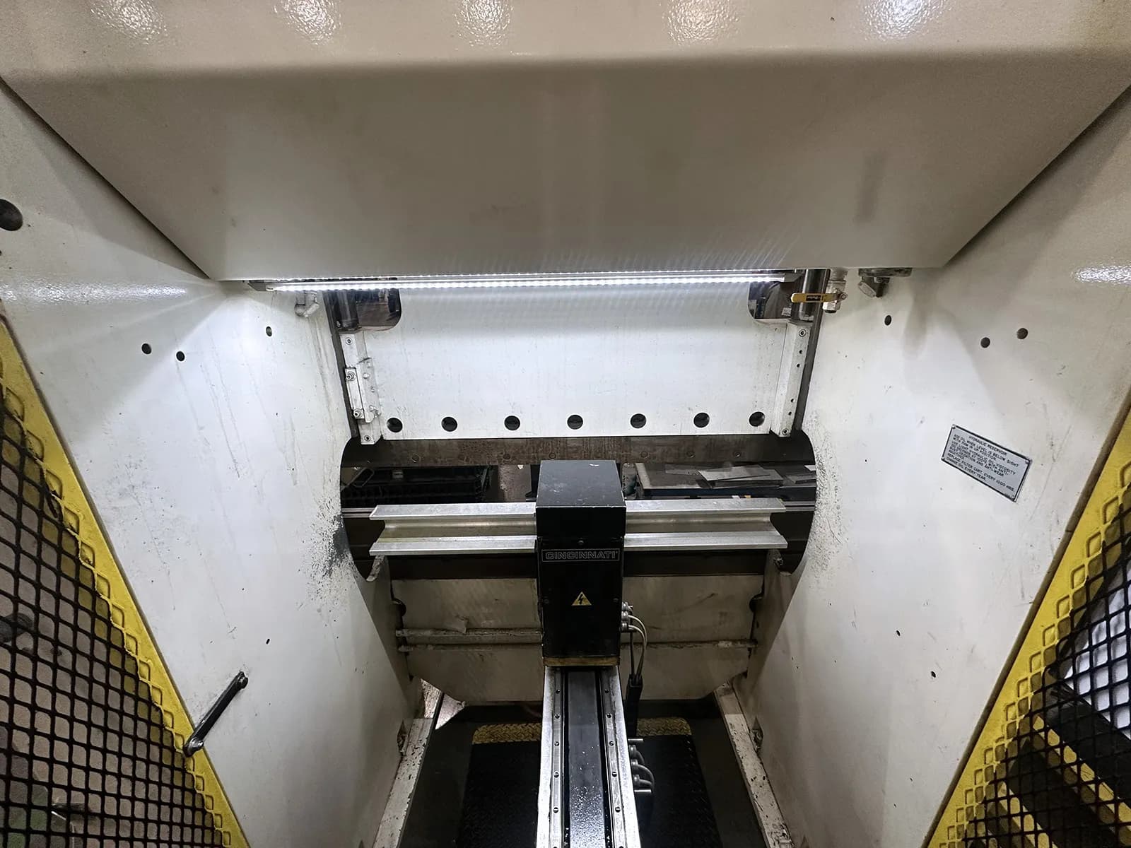 Cincinnati 60PF+4 Press Brake_3785009