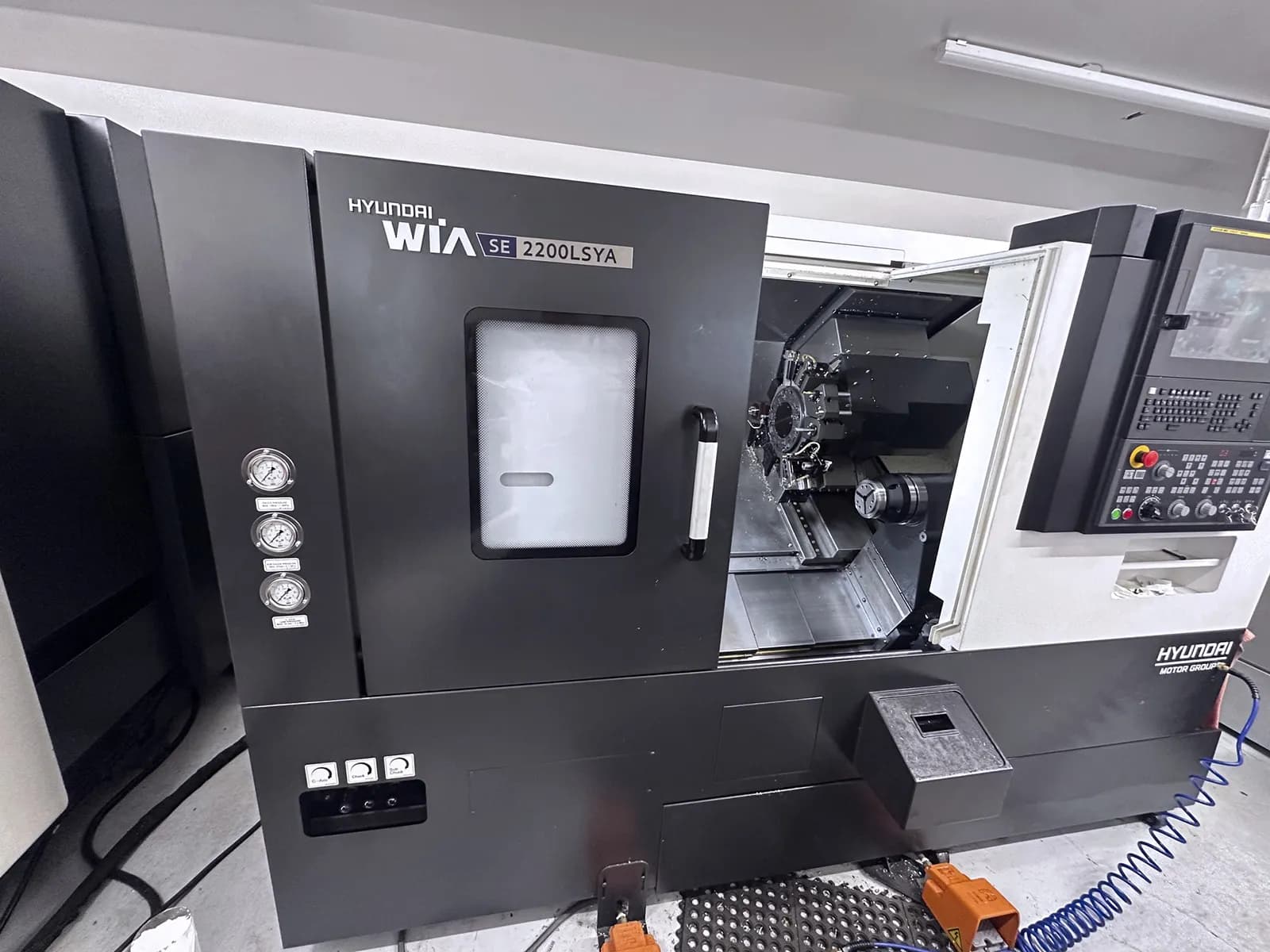 Hyundai WIA SE2200LSYA_3785189