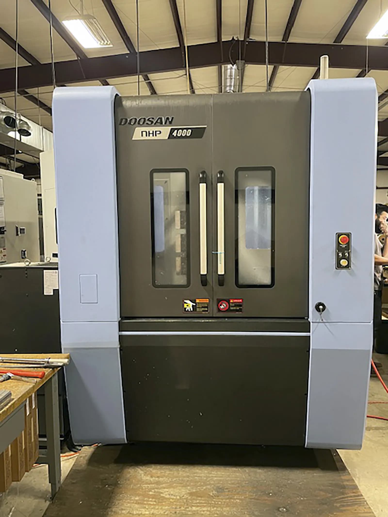 Doosan NHP4000_3785315