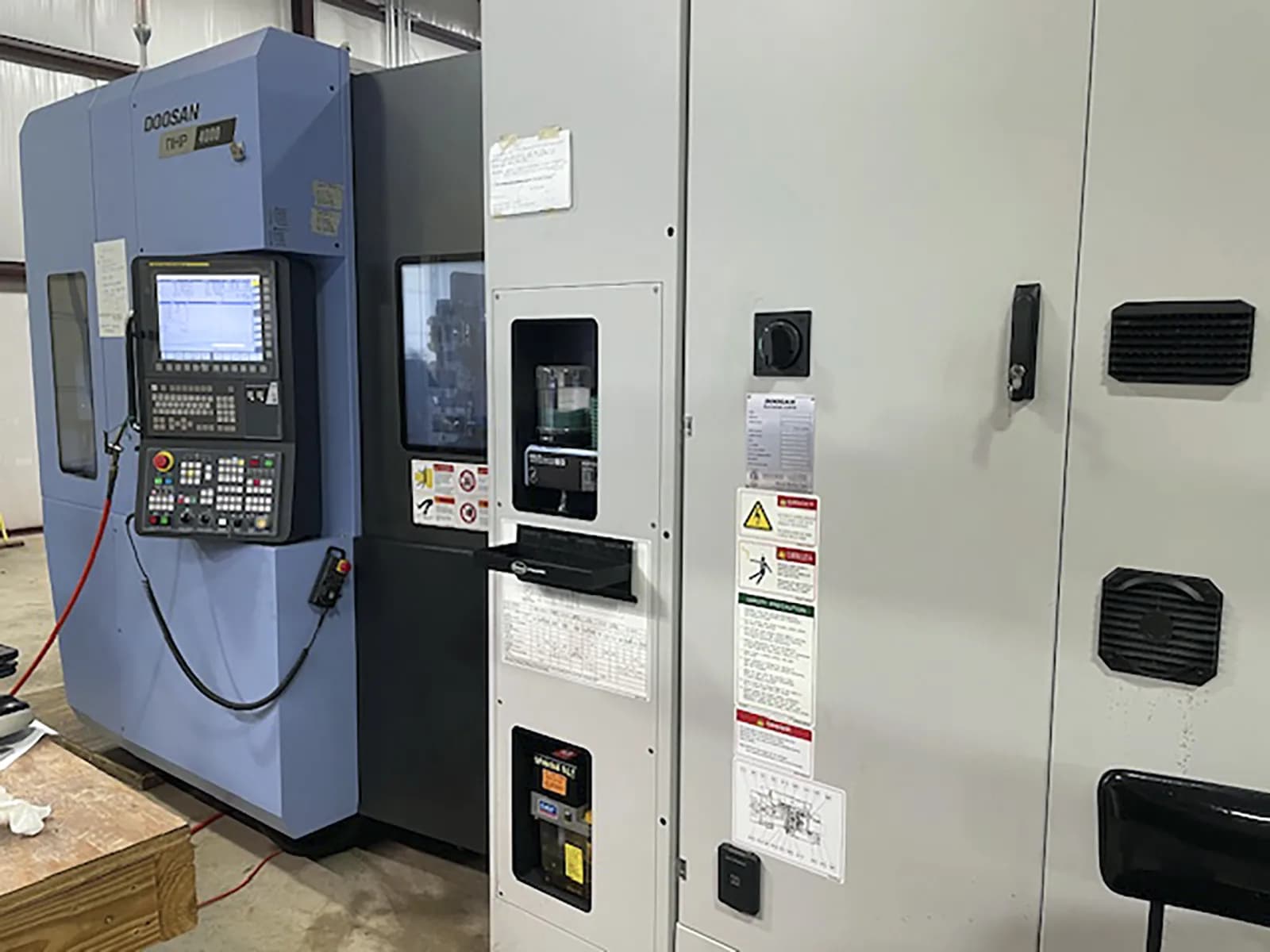 Doosan NHP4000_3785315
