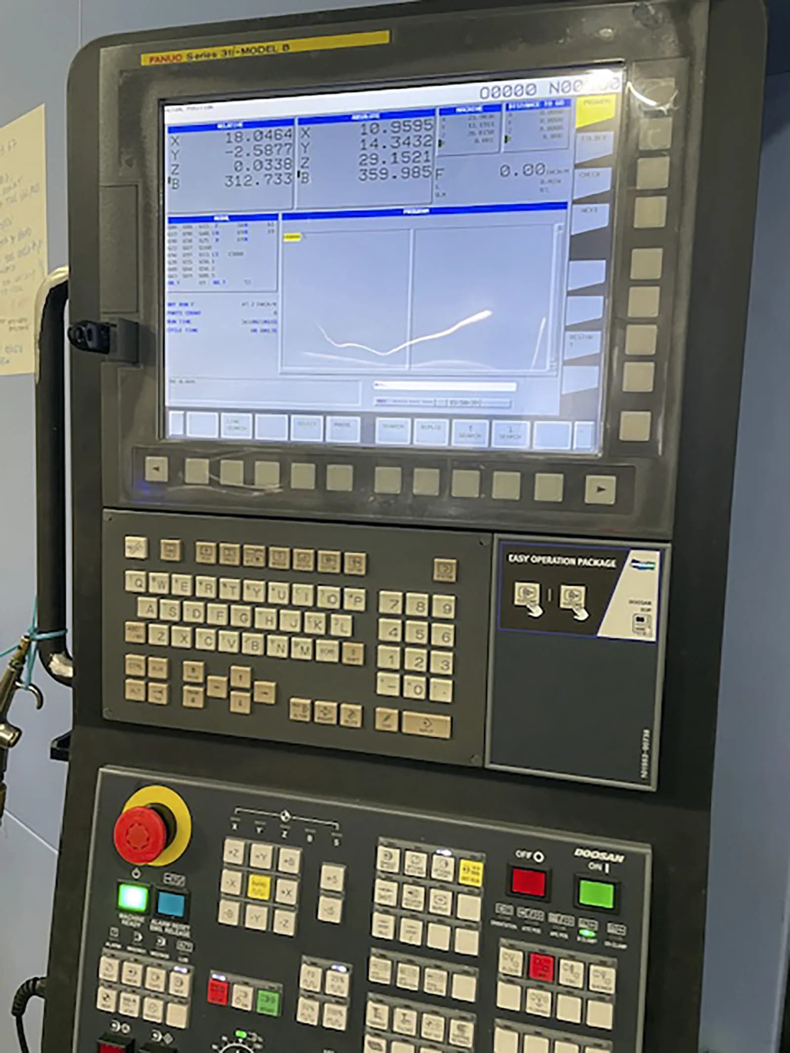 Doosan NHP4000_3785315