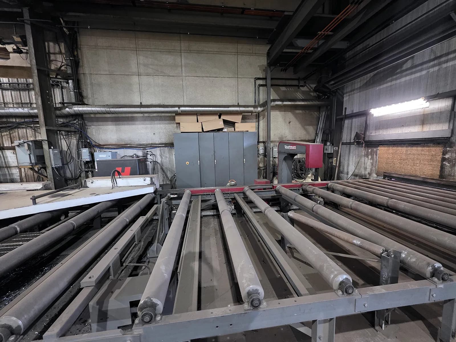 Voortman V330C CNC Plasma Cutting Machine_3784868