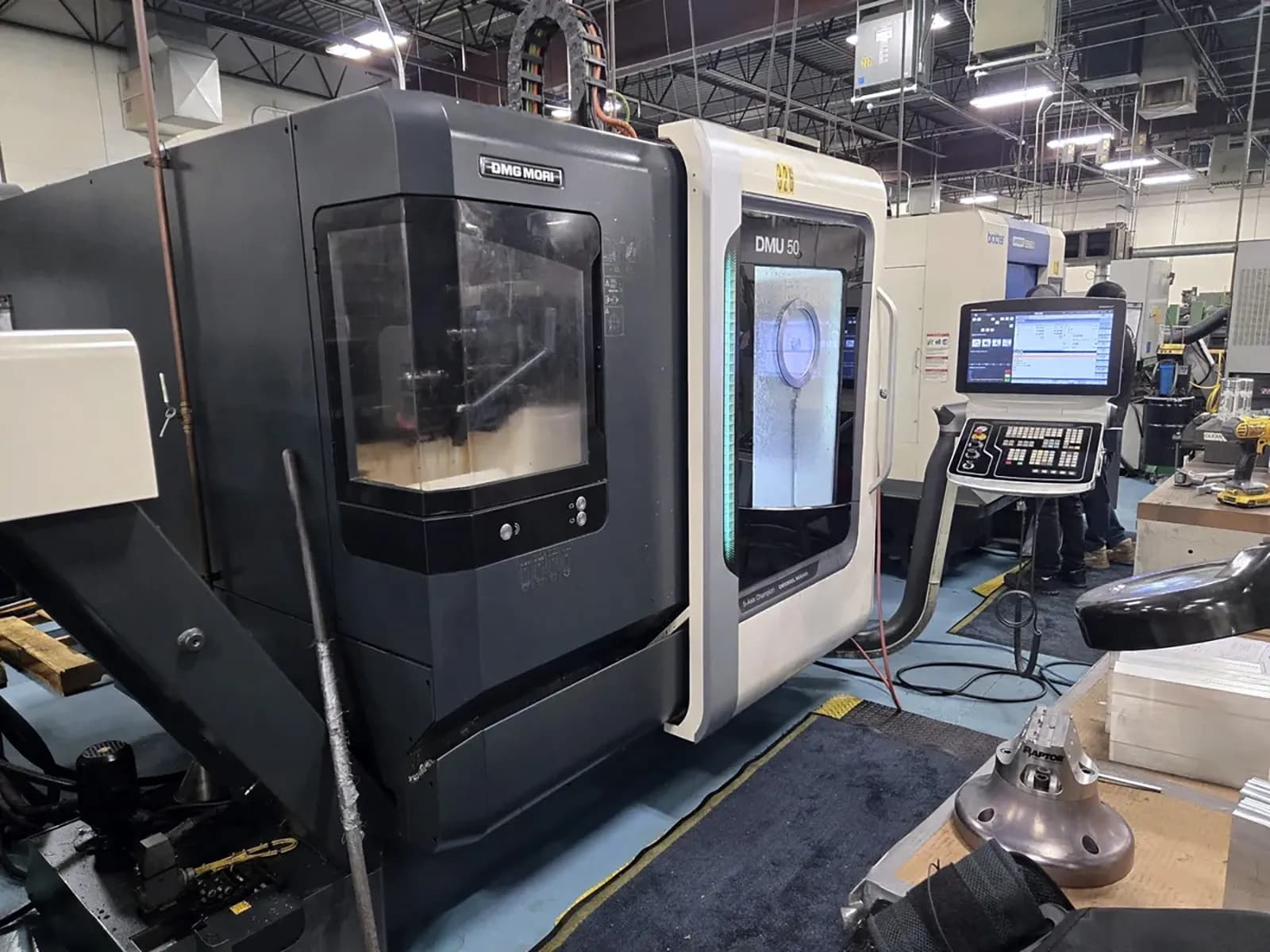 DMG MORI DMU 50 II_3785580