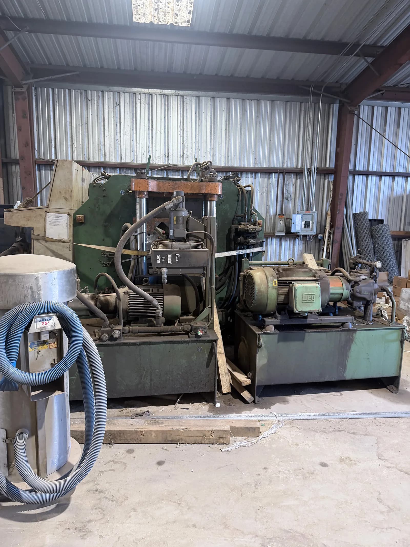 Peddinghaus AFCPS 833A Revolution CNC Angle Line_3786290