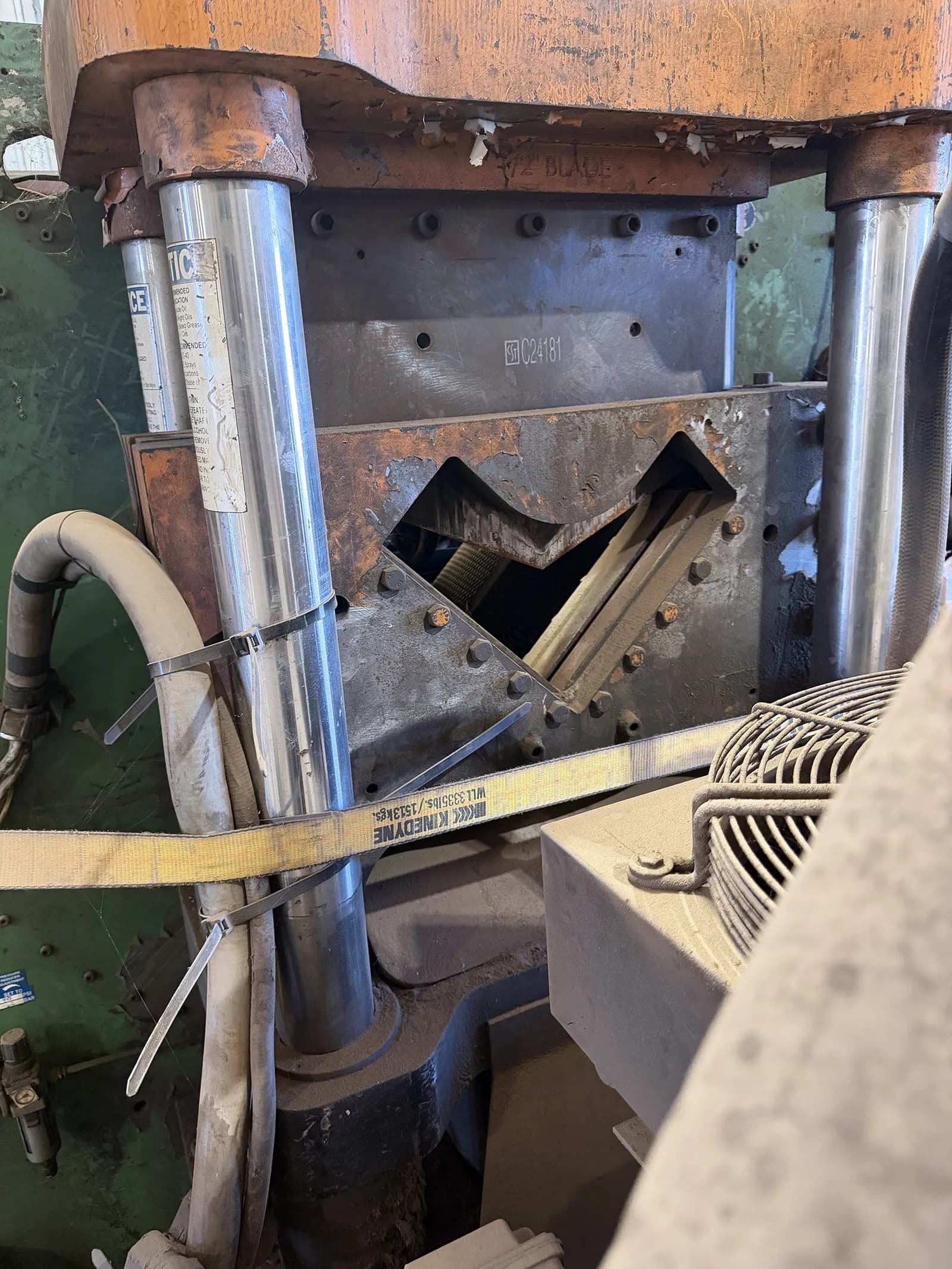 Peddinghaus AFCPS 833A Revolution CNC Angle Line_3786290