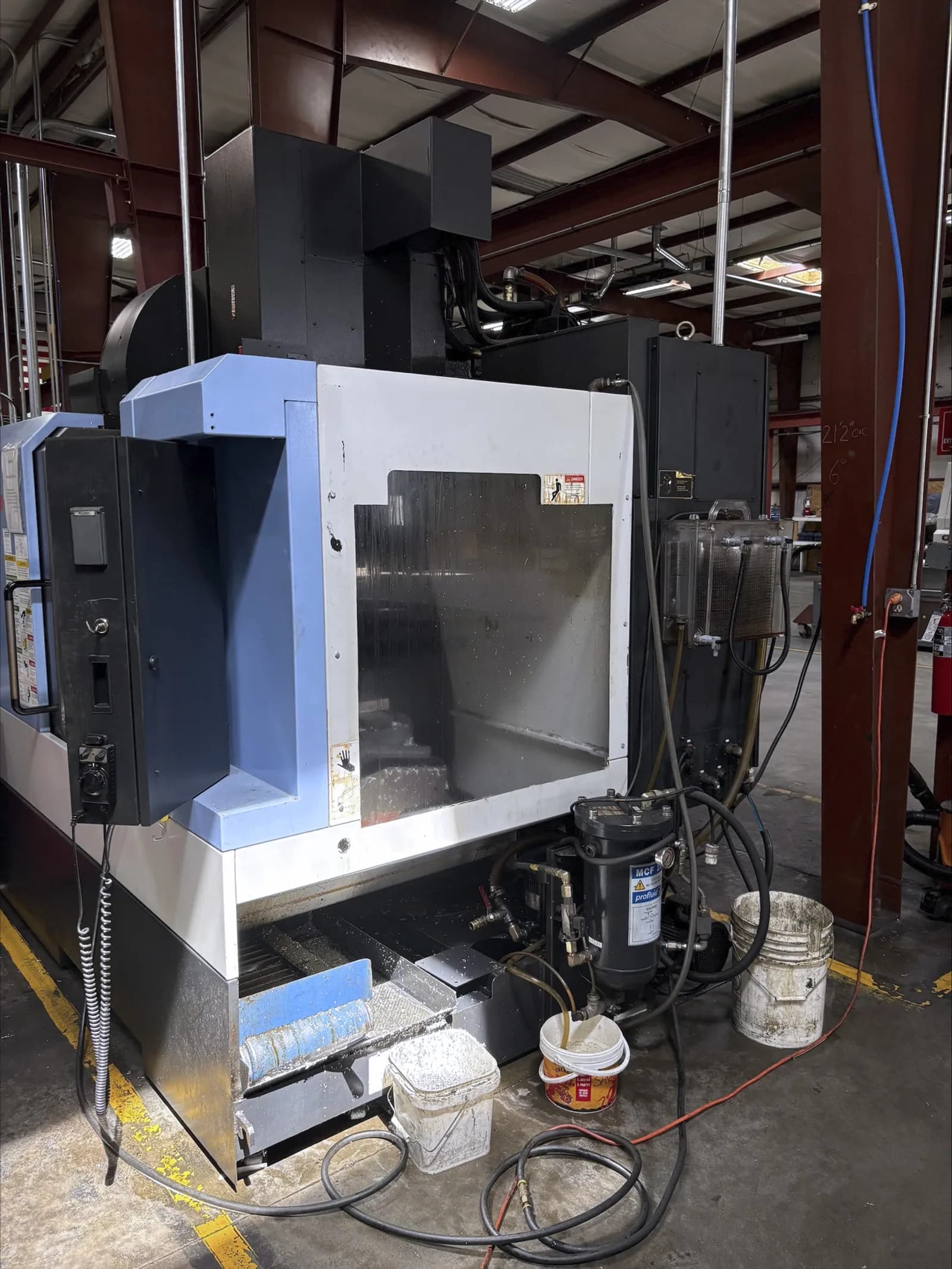 Doosan DNM400HS_3786009