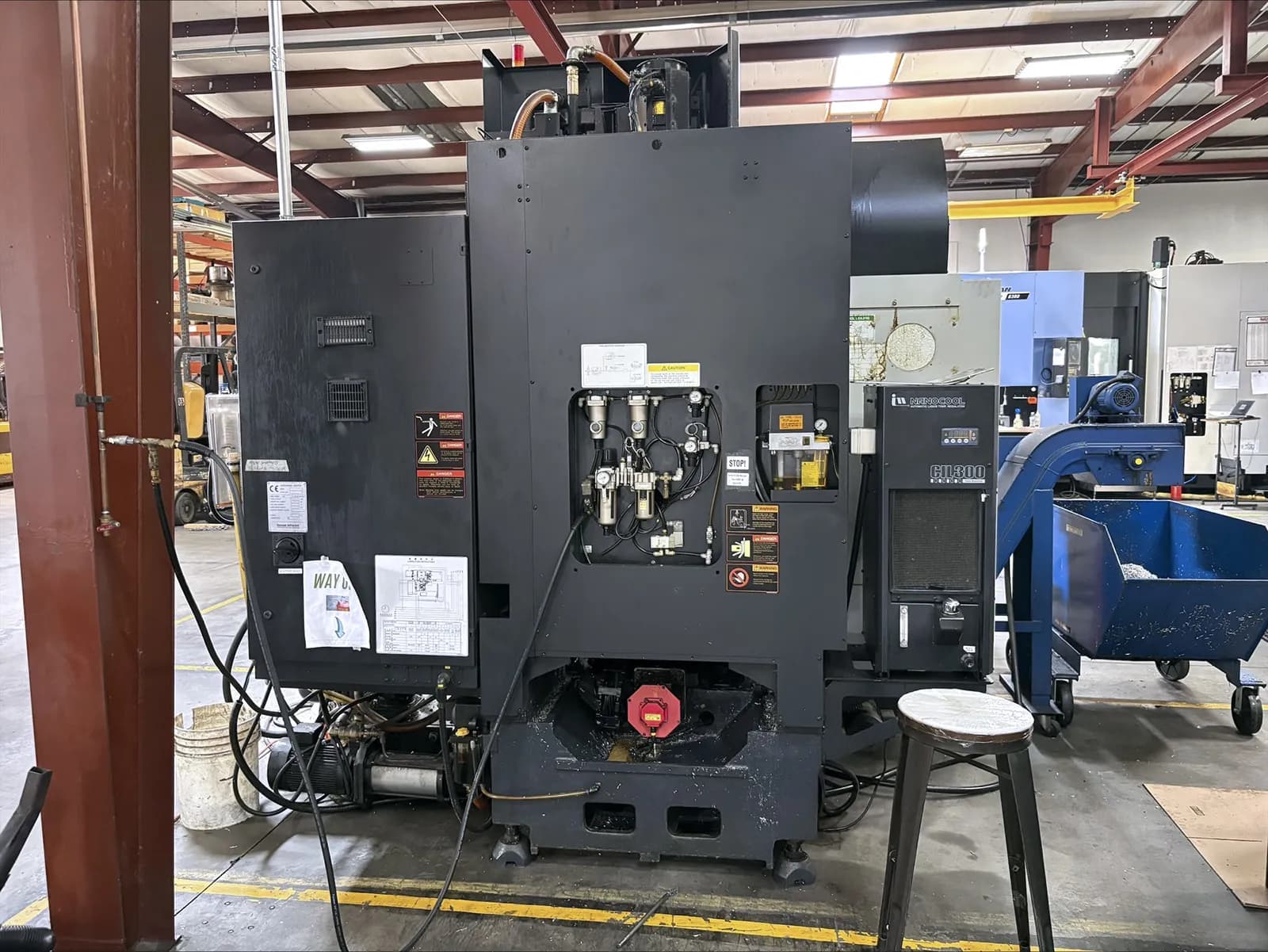 Doosan DNM400HS_3786009