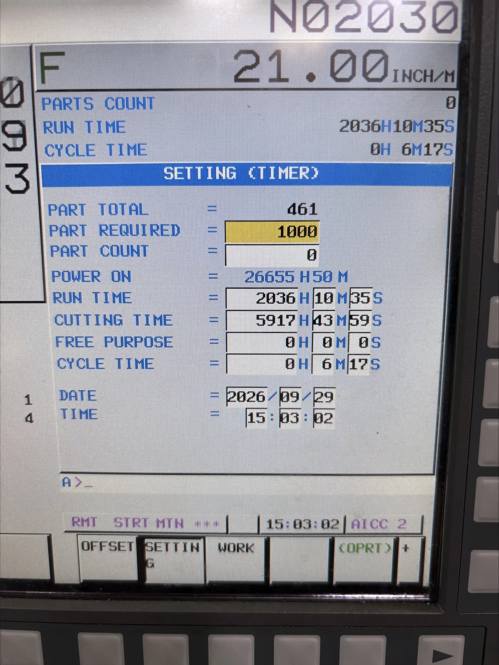 Doosan DNM400HS_3786009