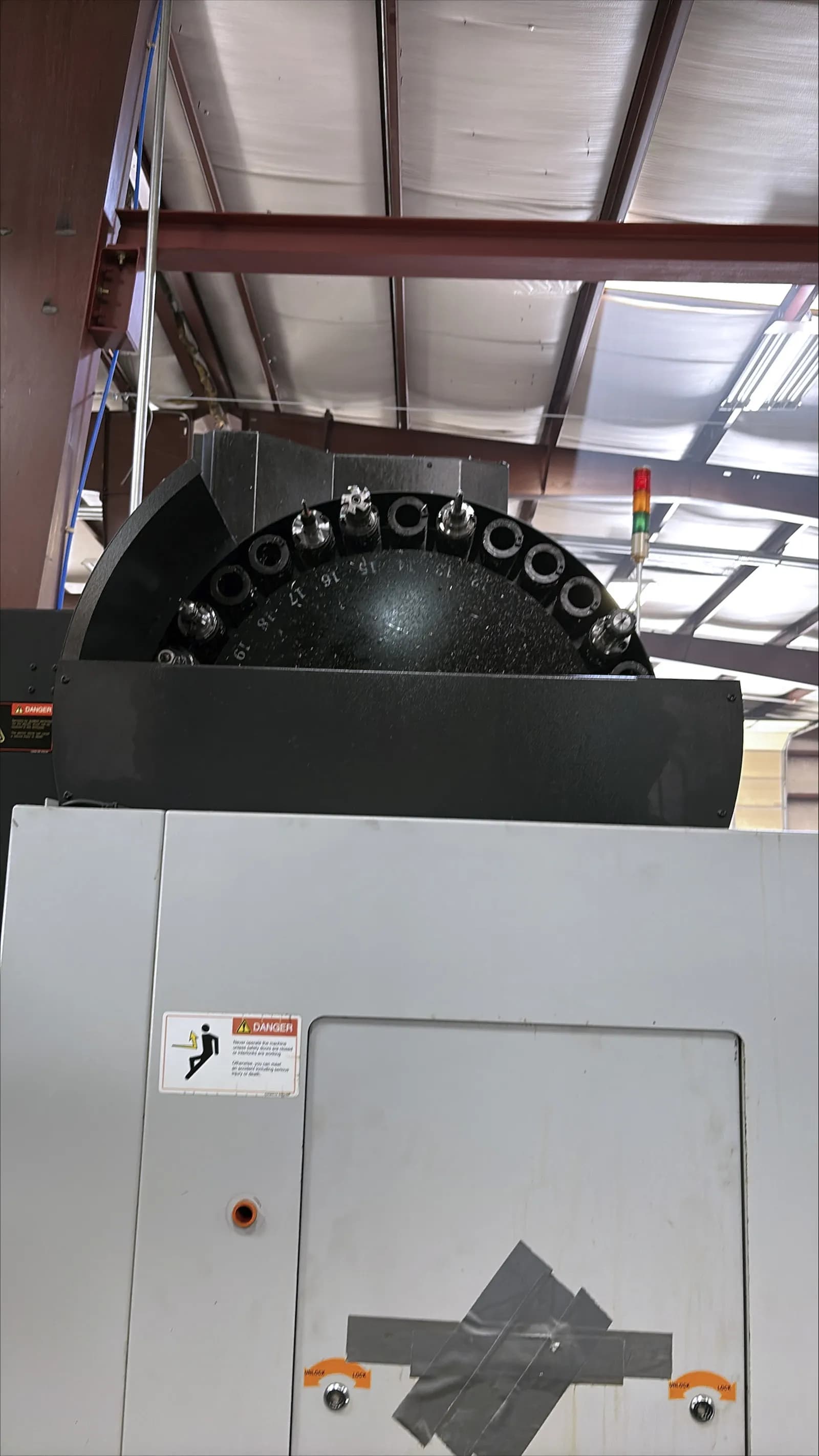 Doosan DNM400HS_3786009