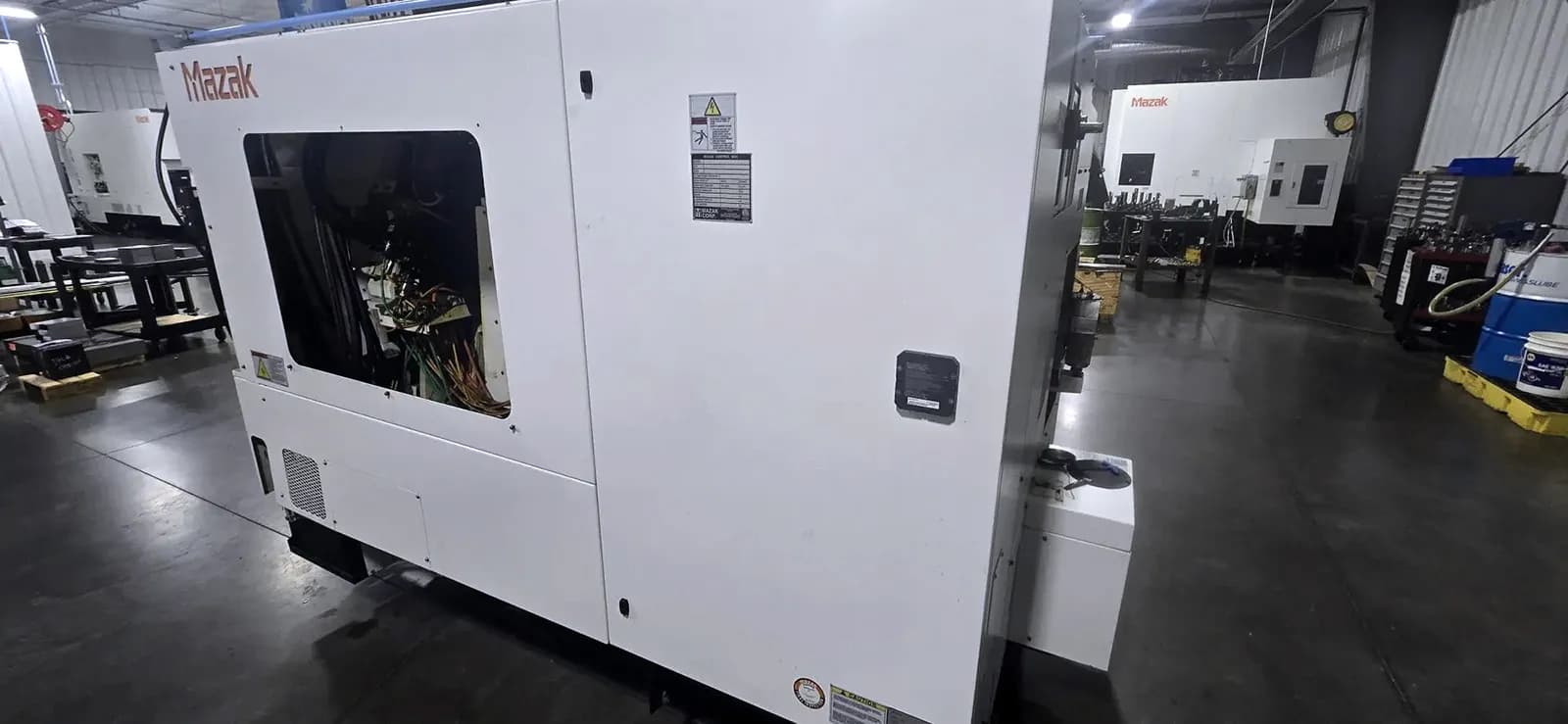 MAZAK NEXUS QTN 250MYII_3786450