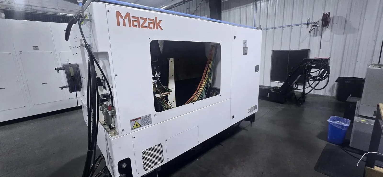MAZAK NEXUS QTN 250MYII_3786450