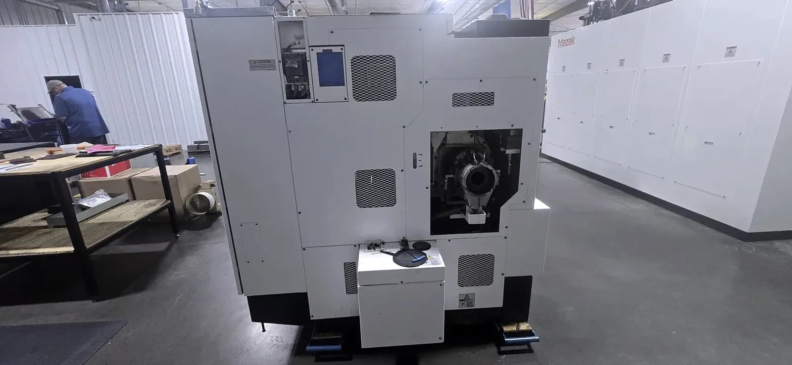 MAZAK NEXUS QTN 250MYII_3786450
