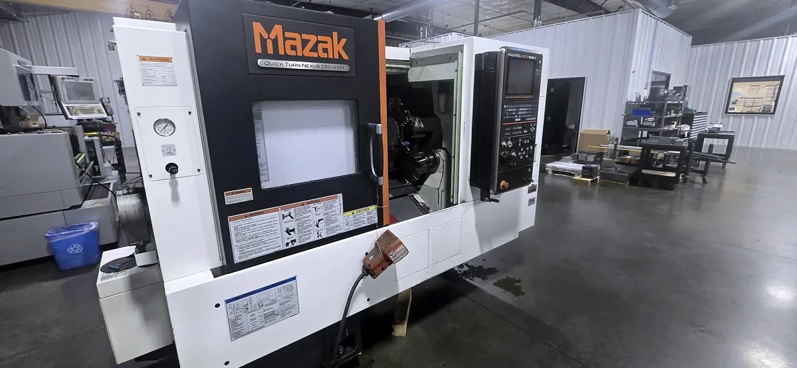 MAZAK NEXUS QTN 250MYII_3786450