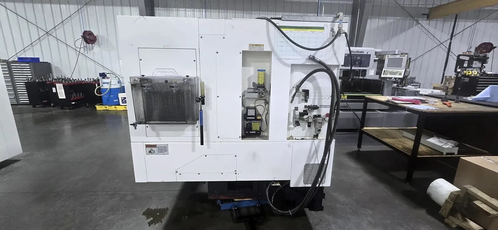 MAZAK NEXUS QTN 250MYII_3786450