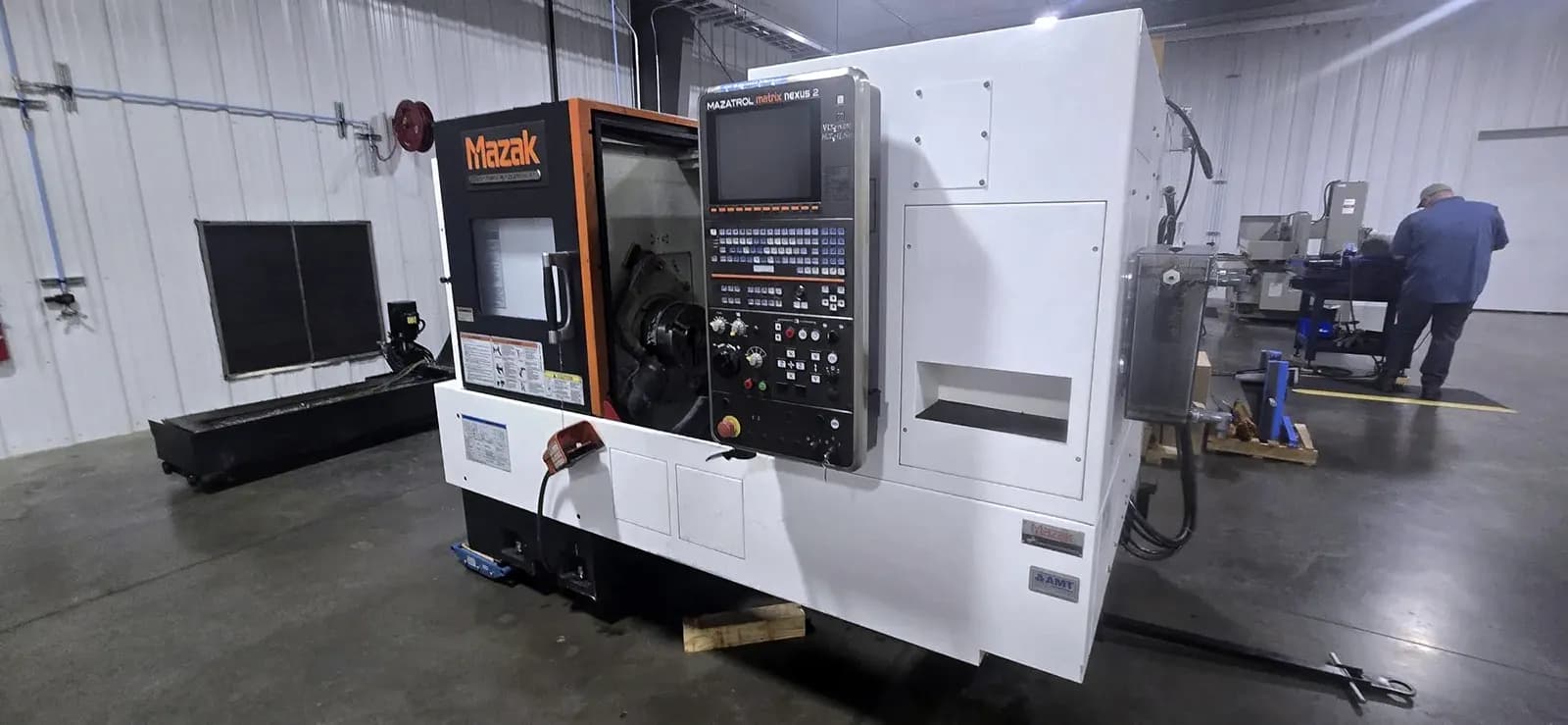 MAZAK NEXUS QTN 250MYII_3786450