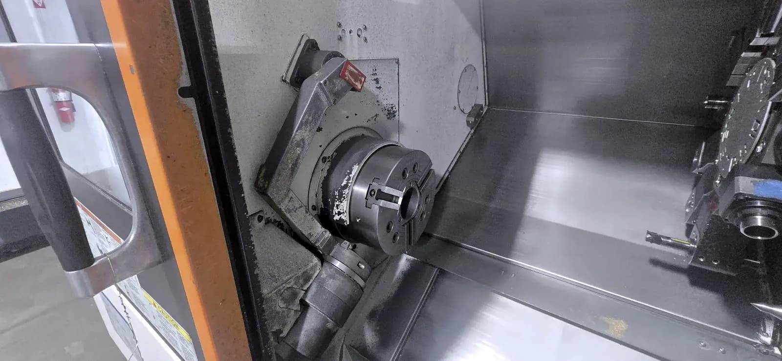 MAZAK NEXUS QTN 250MYII_3786450