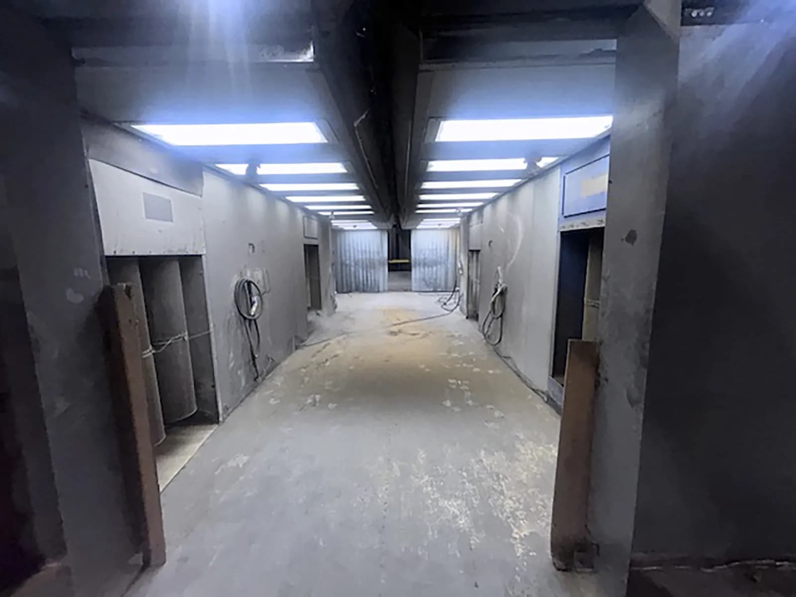 Global Finishing Solutions Powder-Coat Finishing Oven Line_3786423