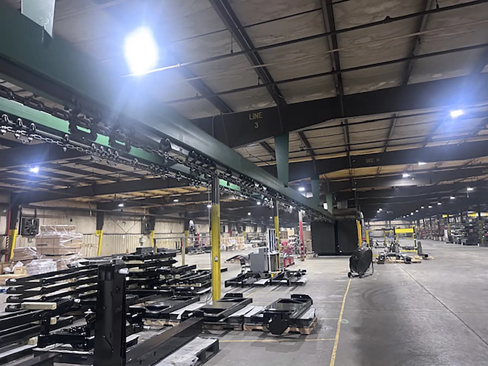 Global Finishing Solutions Powder-Coat Finishing Oven Line_3786423