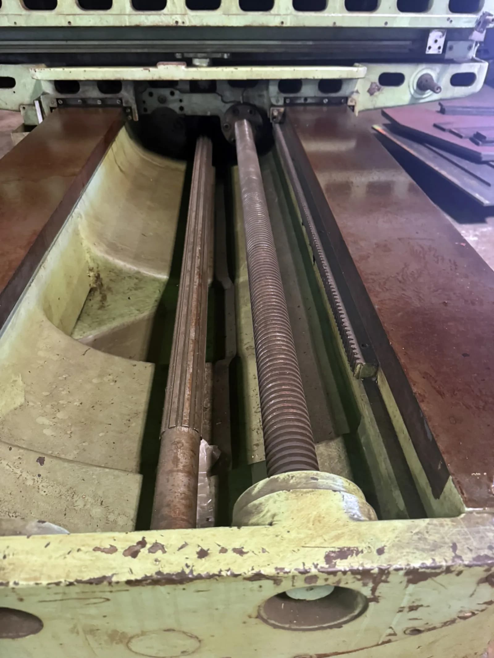 Giddings and Lewis G&L Boring Mill M-1333-9 168II_3732619