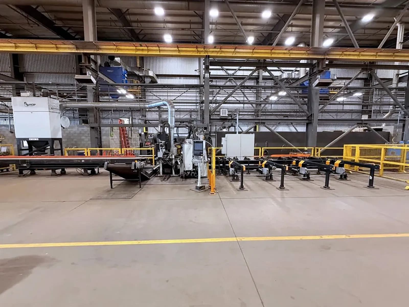 Ficep TIPO D8 Flat & Angle Processing Line_3791896